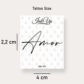 Amor Tattoo